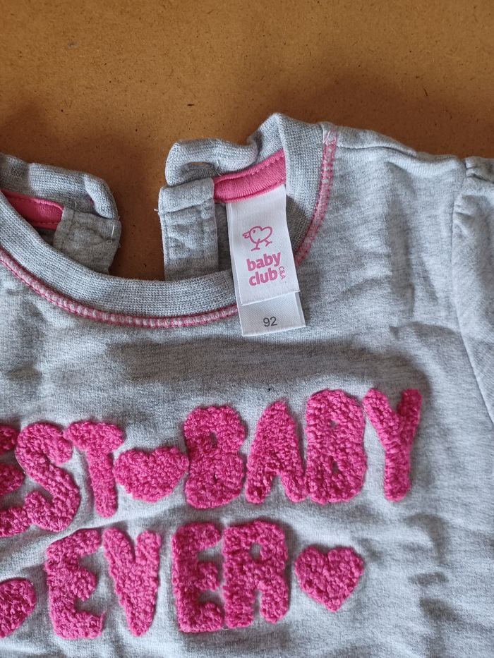 Petite robe T92 - photo numéro 3