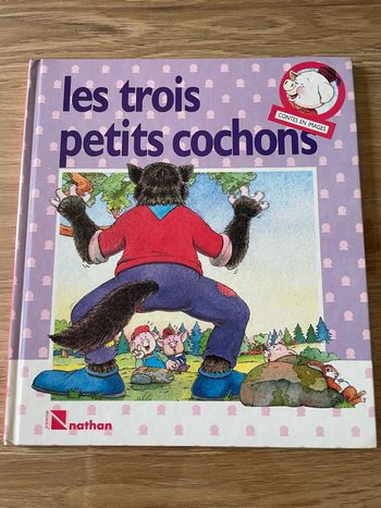 Les trois petits cochons