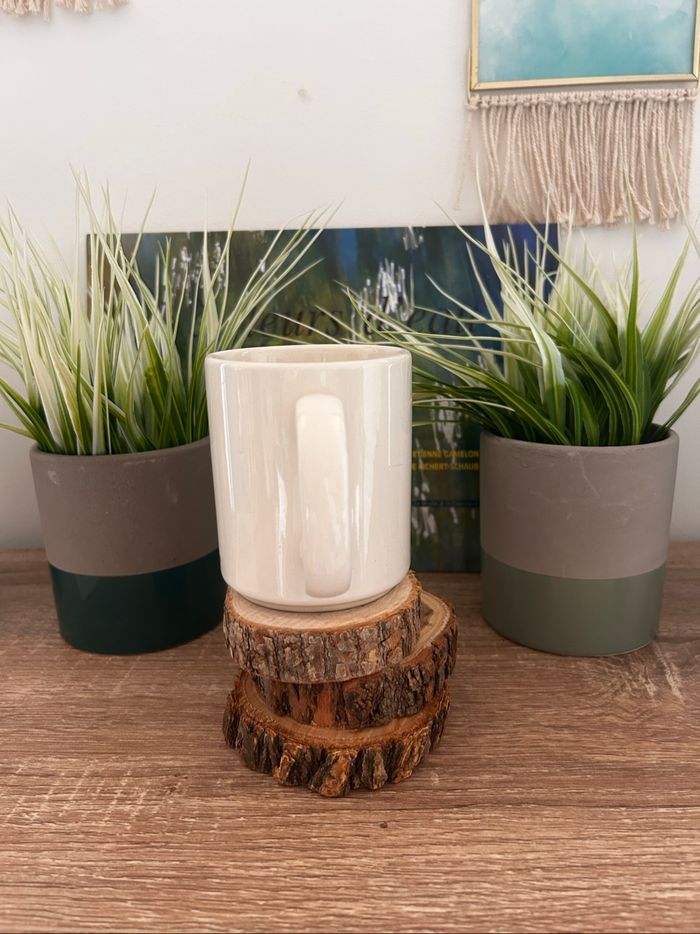 Mug Chat DUBOUT - Année 2003 - Objet Collector 🐾 - photo numéro 2