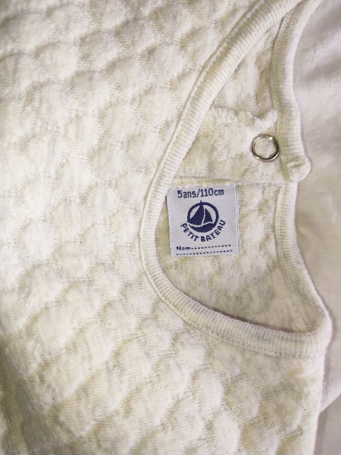 Robe 5 ans - Petit Bateau - photo numéro 3