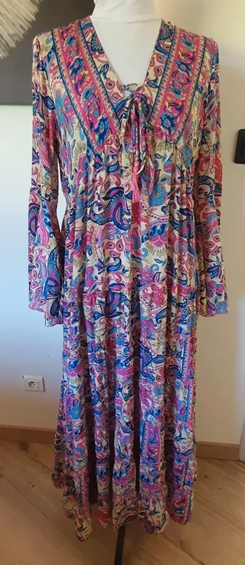 Robe longue
