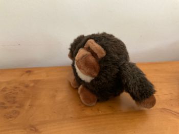 Peluche Singe