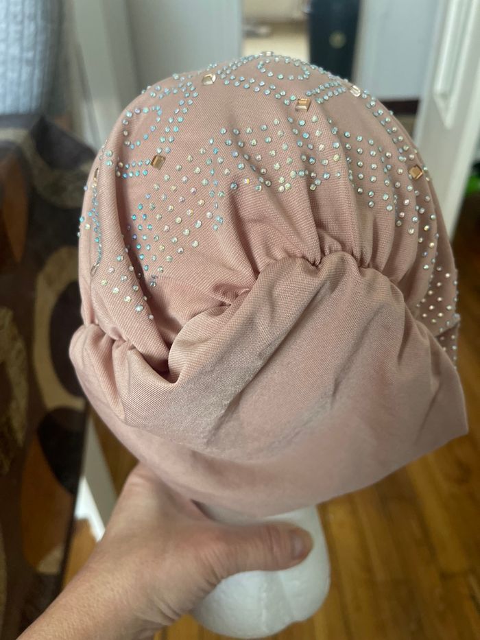 Turban fille - photo numéro 2