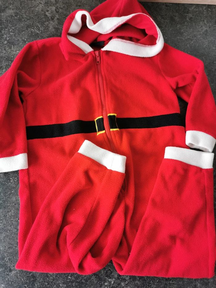 Surpyjama combinaison Noël 4 ans - photo numéro 2