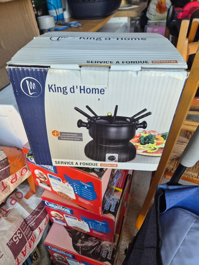 Service à fondu
