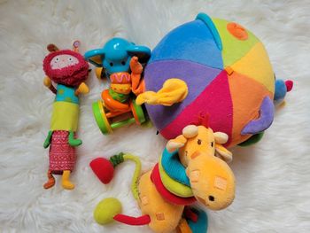 Lots jouets 1er age