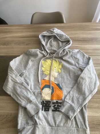 Sweat-shirt Dragon Ball 
