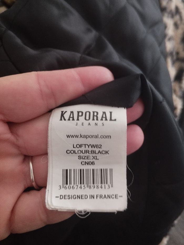 Manteau Kaporal femme - photo numéro 3
