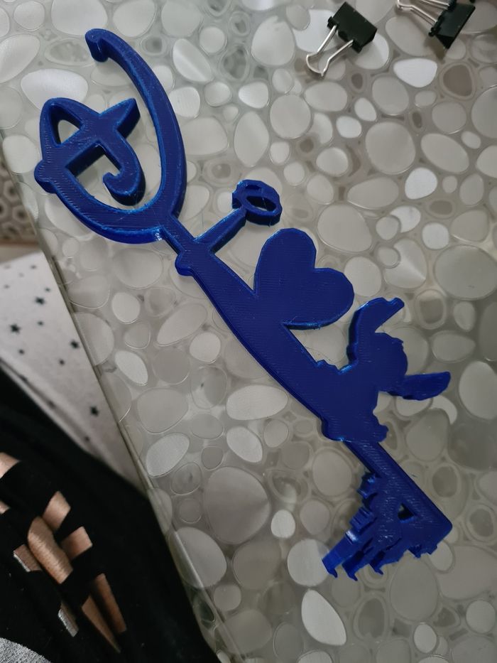 Clé Disney - photo numéro 4