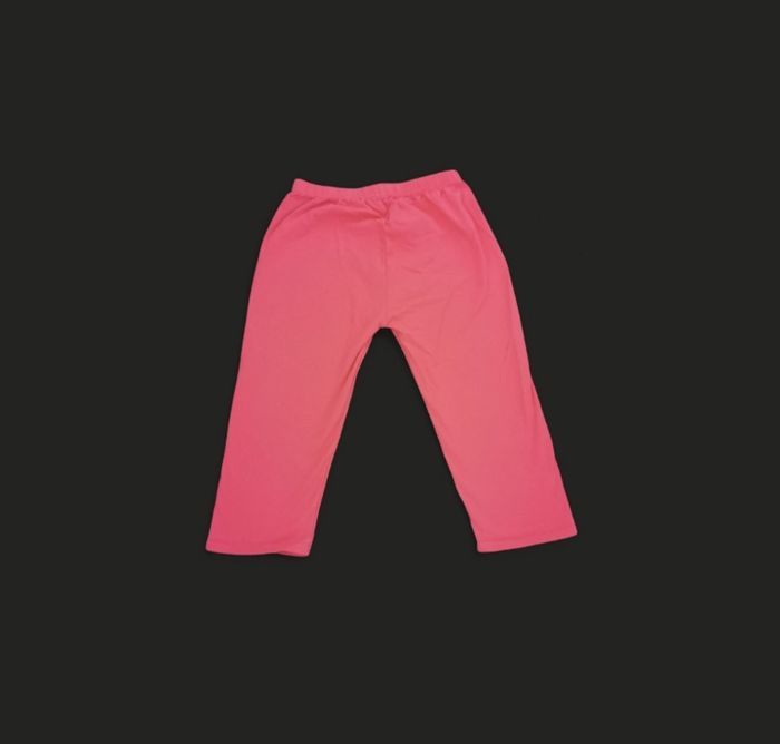 Legging court capri rose taille 13/14 ans neuf - photo numéro 2