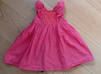 Robe été 24mois dpam