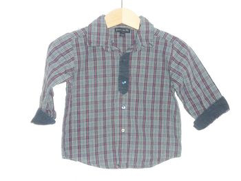 Blouse Grain de blé 12 mois