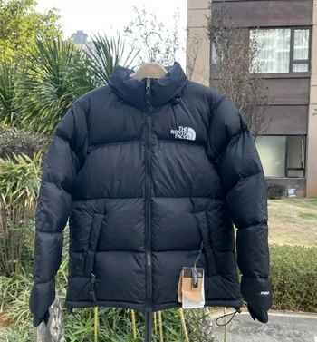 Doudoune THE NORTH FACE 700 Fill Power, unisexe, taille M