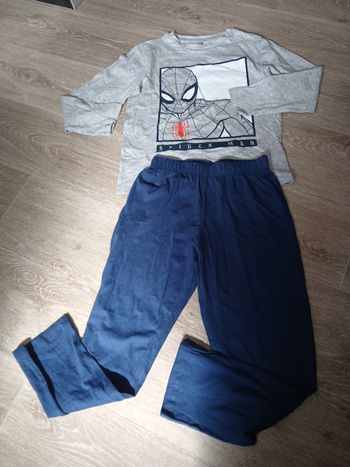 Pyjama neuf Spiderman garçon