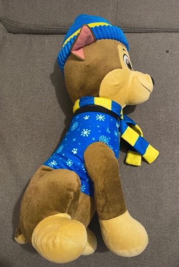 Grande peluche Chase
