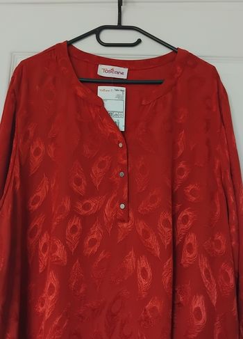 Blouse Toscane Armand Thiery
