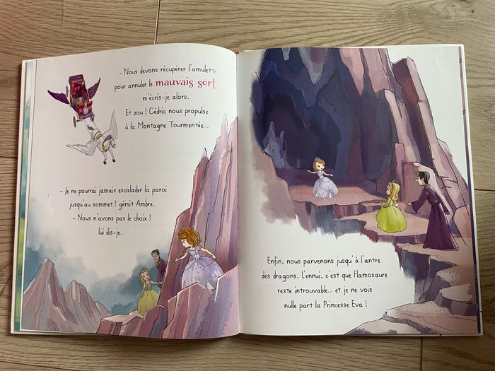 Livre Princesse Sofia - photo numéro 7