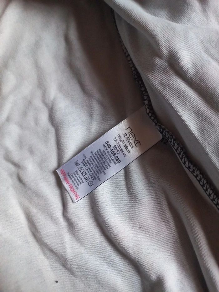 Lot pyjama - photo numéro 3