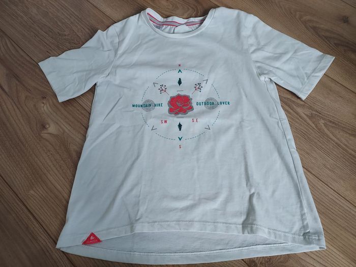 lot T.Shirt fille 10 ans - photo numéro 5