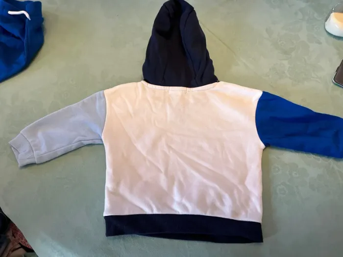 Ensemble jogging Primark - 9/12 mois - photo numéro 7