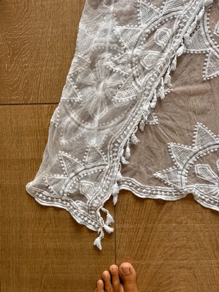 Robe de plage - photo numéro 4