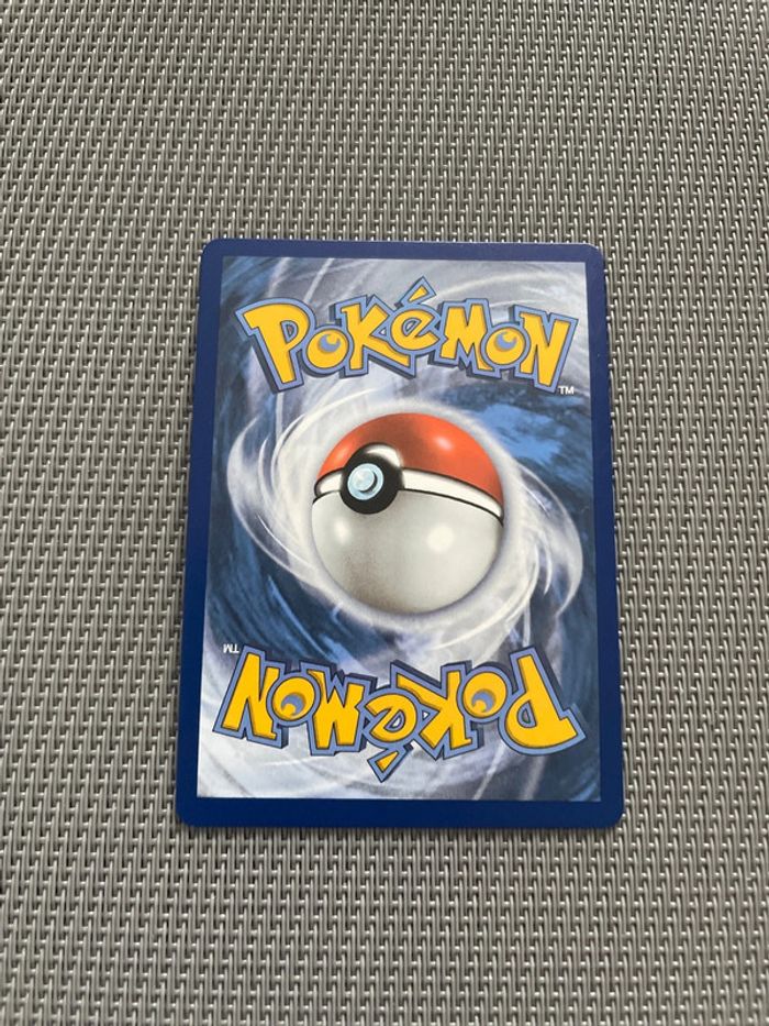 Carte Pokémon Mew V 113/264 EB08 Poing de Fusion FR - photo numéro 3