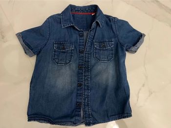 Chemise jean