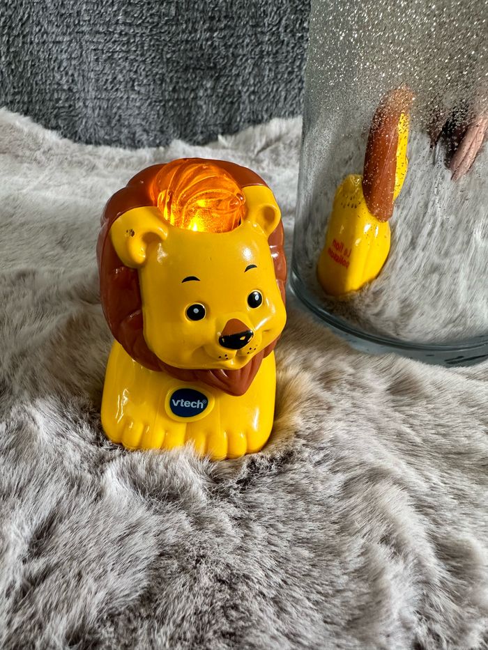 Fripon le tigre polisson