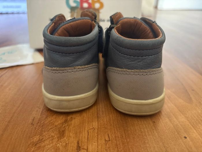 Chaussure GBB bleu pointure 23 - photo numéro 4