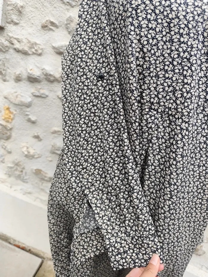 Superbe robe casual femme Akoz taille L - photo numéro 4