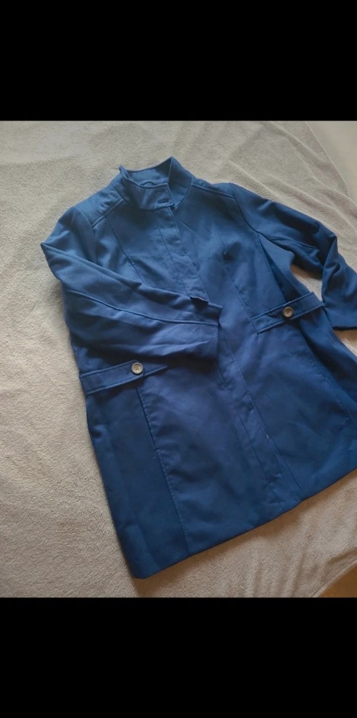 Jolie manteau grande taille - photo numéro 5
