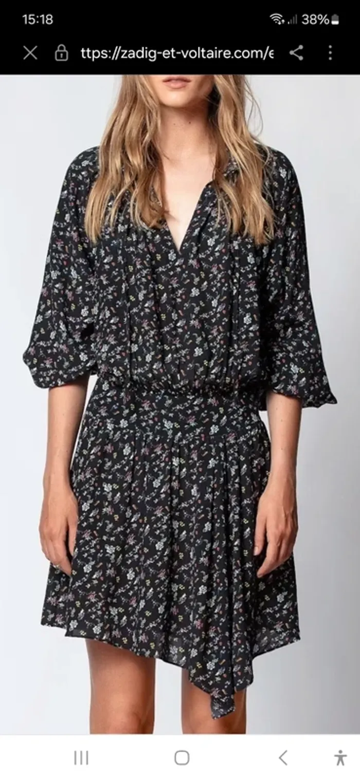 Robe été