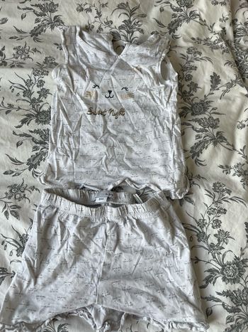 Lots pyjamas 5 ans