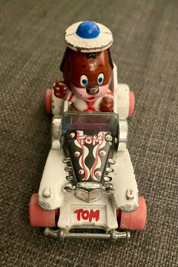Voiture Tom Majorette