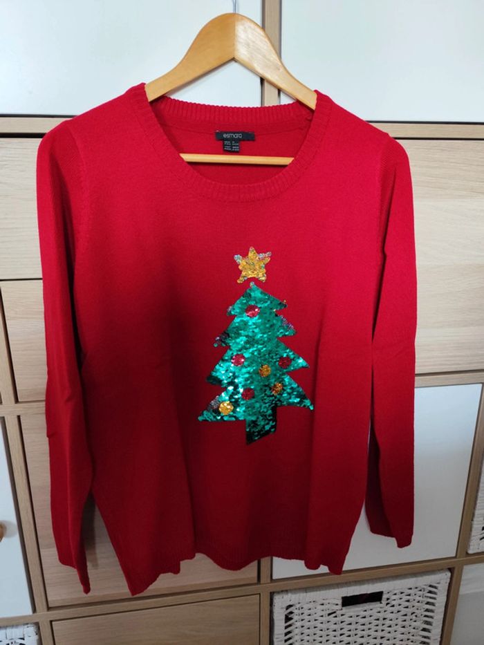 Pull de Noël