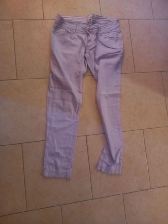 Pantalon femme