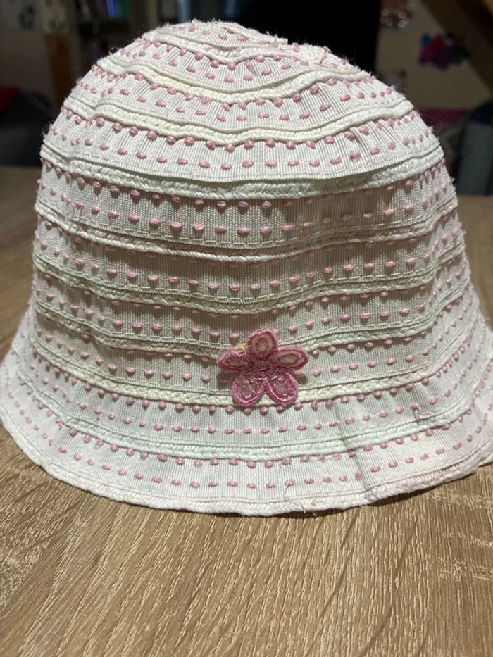 Chapeau fille - photo numéro 2
