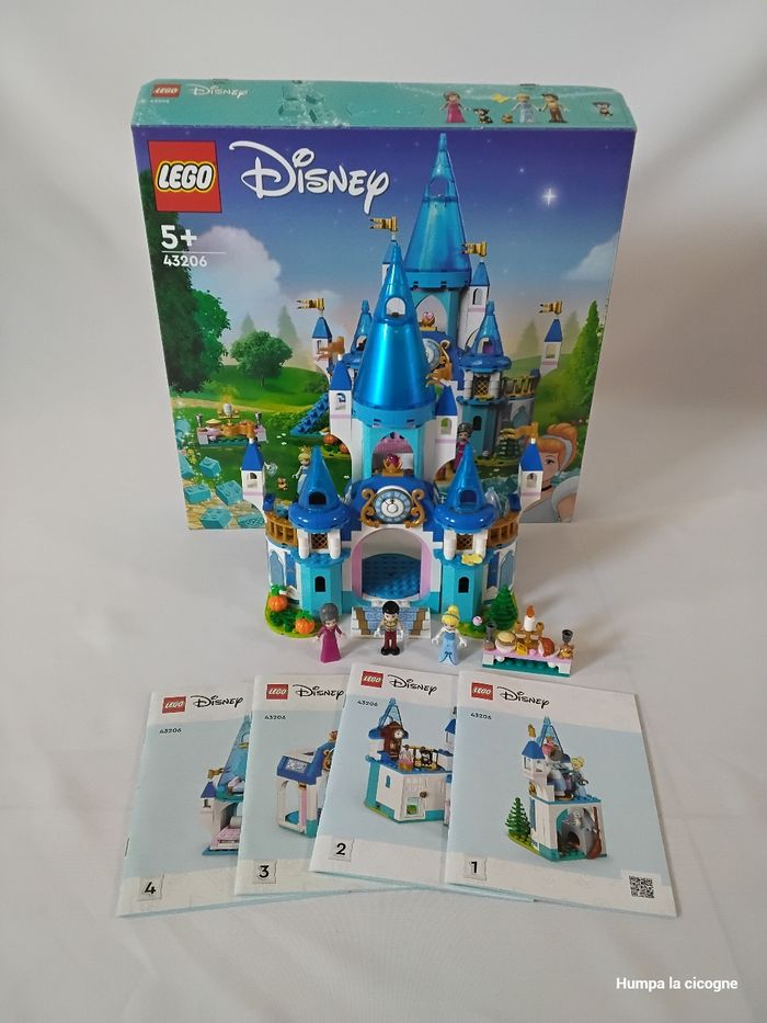 Lego Disney 43206 (D242)