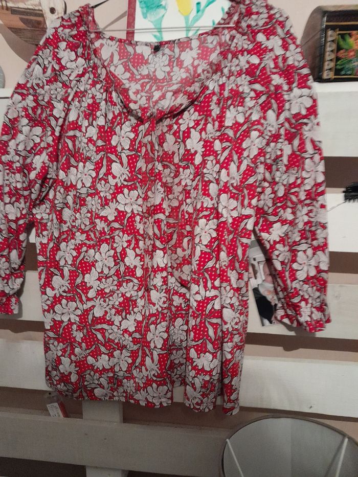 Blouse neuve 46