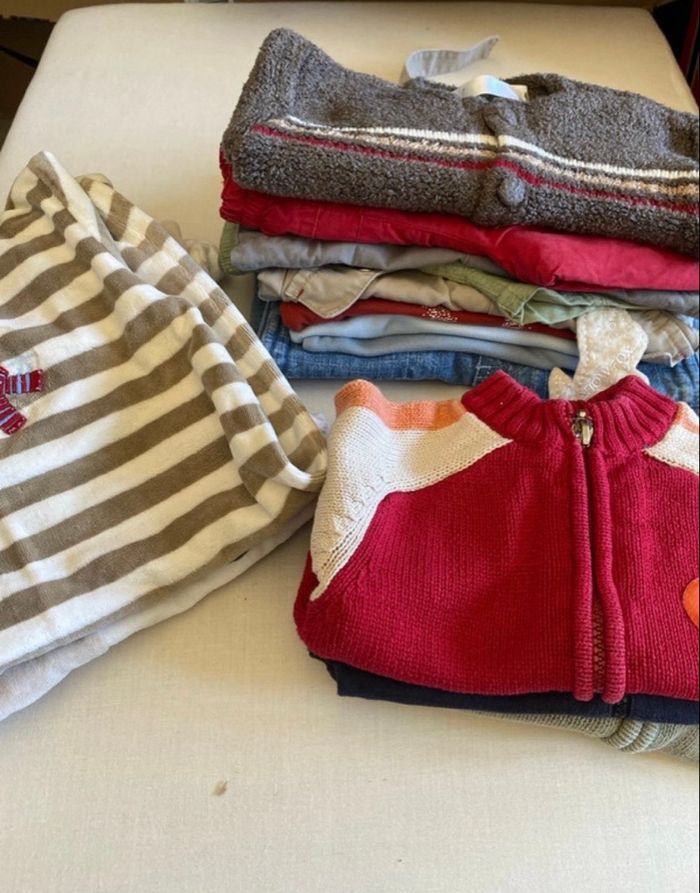 Lot 3 mois garçon - photo numéro 2