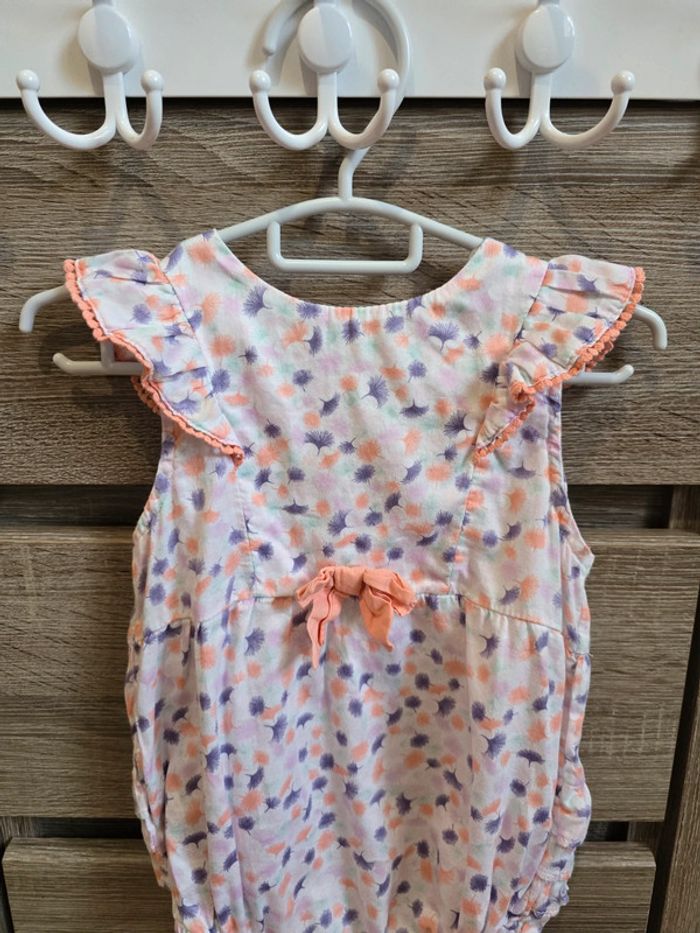 Vêtement Bébé Fille - Combinaison/Barboteuse - Sergent Major - 18 mois 80 cm - photo numéro 2