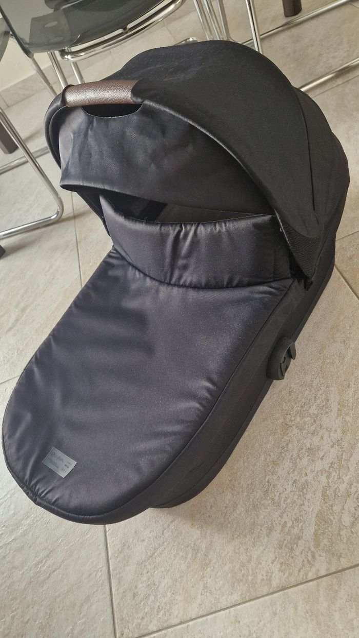 Nacelle cybex melio gold