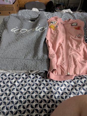 Pull enfant