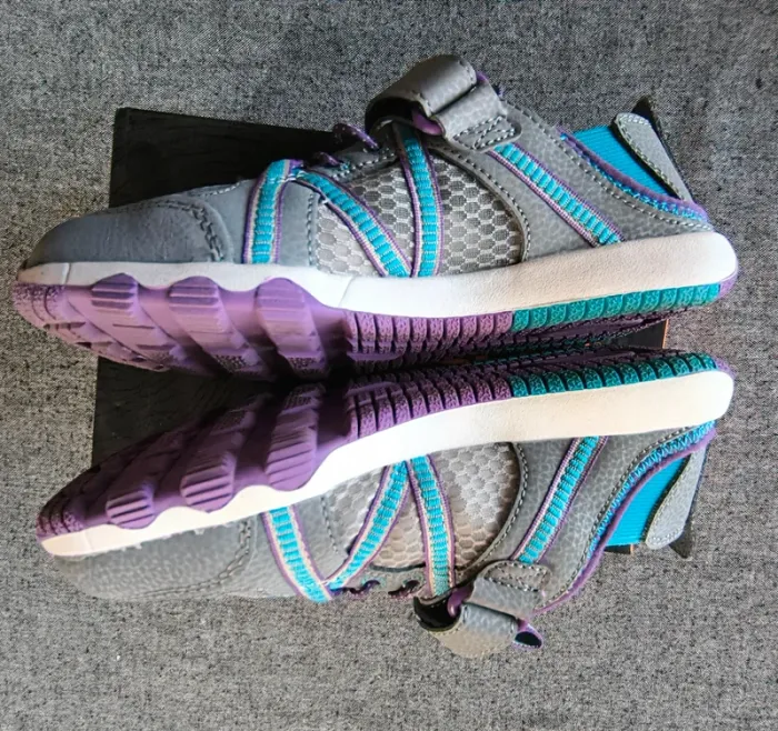 Baskets Merrell, barefoot, Comme neuve, Pointure 34 - photo numéro 8