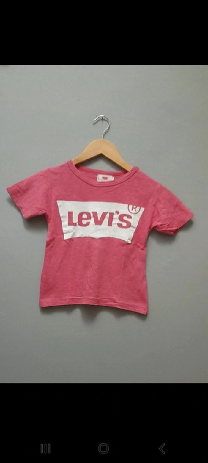 T-shirt Levi's - photo numéro 2