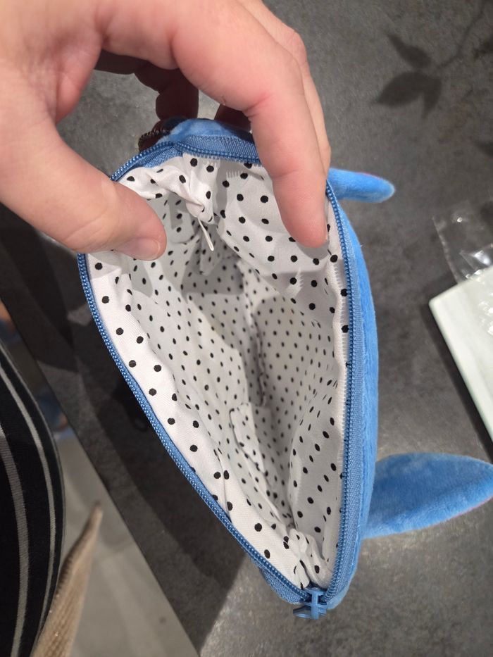 Pochette stitch - photo numéro 4