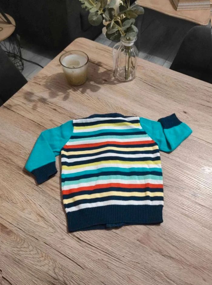 Gilet orchestra 6 mois - photo numéro 5