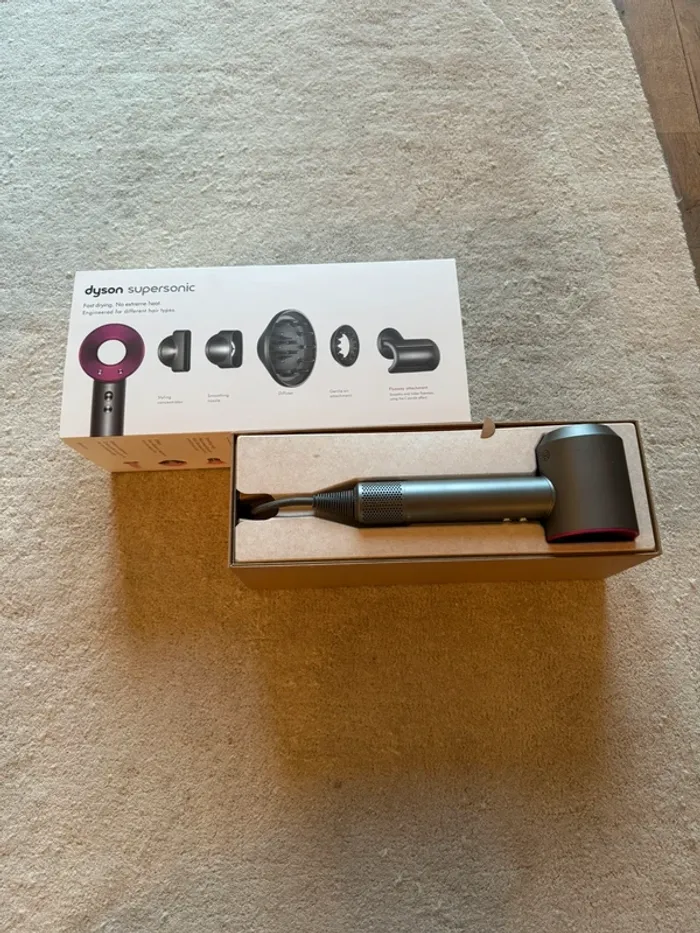 Seche-cheveux Dyson supersonic - photo numéro 3