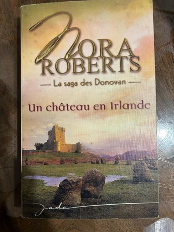 Un château en Irlande