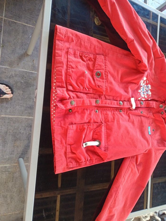 Veste demi saison 10 ans - photo numéro 6